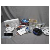Nintendo Wii Bundle w/ Games & Extras