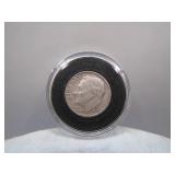 1959-D Roosevelt Silver Dime