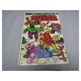 Marvel Comics' 1973 'The Defenders' #9
