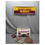 Washington Commanders Fan Memorabilia Collection