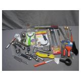 Kitchen Tools Assortment With Mixed Utensils