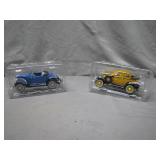 Collector Die-Cast 1932 Roadster Models