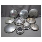 Classic Car Hubcaps