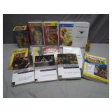 Collection of Religious Books & Tapes