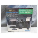 Meikai Reporter Camera Deluxe Kit