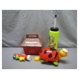 Retro McDonald's Toys Collection