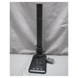 Adjustable Black Desktop LED Desk Lamp