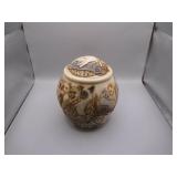 Unique Jardinia Cat Theme Jar