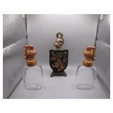 Knight-Themed Decorative Items