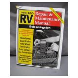 Trailer Life's RV Repair Manual by B. Livingston