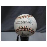 1993 MLB All-Star Game Signed Baseball