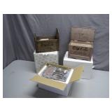 Coca-Cola Themed Wooden Keepsake Boxes