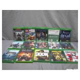 Xbox One Games Collection - 15 Titles