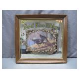 Pabst Blue Ribbon Wildlife Series Mirror