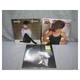 3 Iconic 80s Vinyl Records