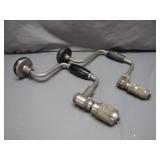 Stanley and Bell System Vintage Braces