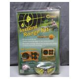 Caldwell Instant Range Kit: Orange Peel