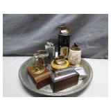 8 Tabletop Lighters in Assorted Designs