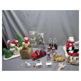 Festive Holiday Decoration Collection