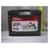 Hyper Tough 116-Piece Home Repair Tool Set
