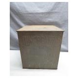 Junge Baking Company Advertising Tin Box