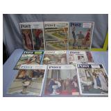 The Saturday Evening Post Covers