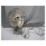 Vintage A.C. Gilbert Electric Fan