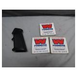 Winchester Primers and Rifle Grip Combo
