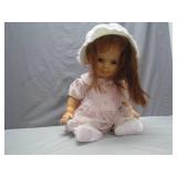 1972 Ideal Toy Corp Doll With Original Outfit