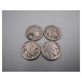 1926-1929 Buffalo Nickels