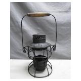 C.P.R. Railroad Lantern by Adlake