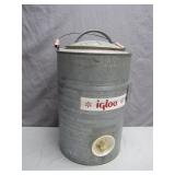 Mid-20th Century Igloo 5-Gallon Cooler