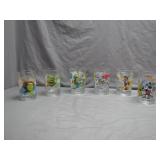 Disney and Shrek Promotional Glasses