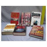 6 Historical Novels