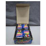 1990 Bowman Hockey Cards Wax Box