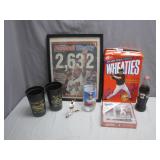Cal Ripken Jr. Memorabilia Collection