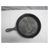 Vintage Lodge #8 Cast Iron Skillet (SK Marked)