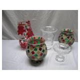Decorative Glass Pieces