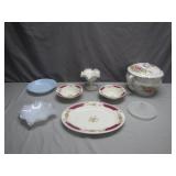 Dinnerware and Decorative Ceramics