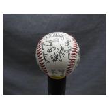 Team-Signed Baltimore Orioles Baseball