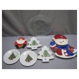 Holiday-Themed Tableware Collection
