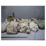 U.S. Marines Military Uniforms