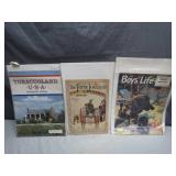Tobaccoland, Farm Journal, Boys