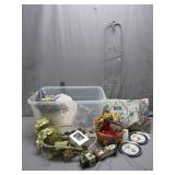 Home Decor and Craft Lot