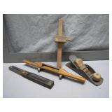 Vintage Woodworking Tools