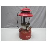 Classic Coleman Red Lantern