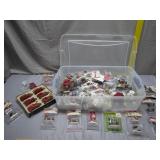 Christmas Village Figures