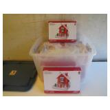 15 Santa House Craft Kits