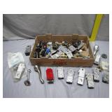 Industrial Machine Parts Lot