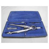 Charvoz Drafting Compass Set in Case